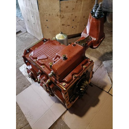 Кпп МТЗ 1221 нового образца